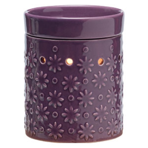 Scentsy Mid-Size Warmer Cosmos NWT